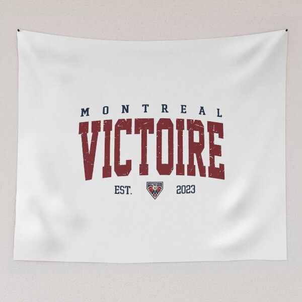Item preview, Montreal Victory Classic Sport designed and sold by ShaThompo.