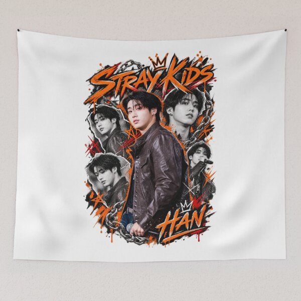 Item preview, Han Jisung Live Verse Focus Design designed and sold by Valeree Store.