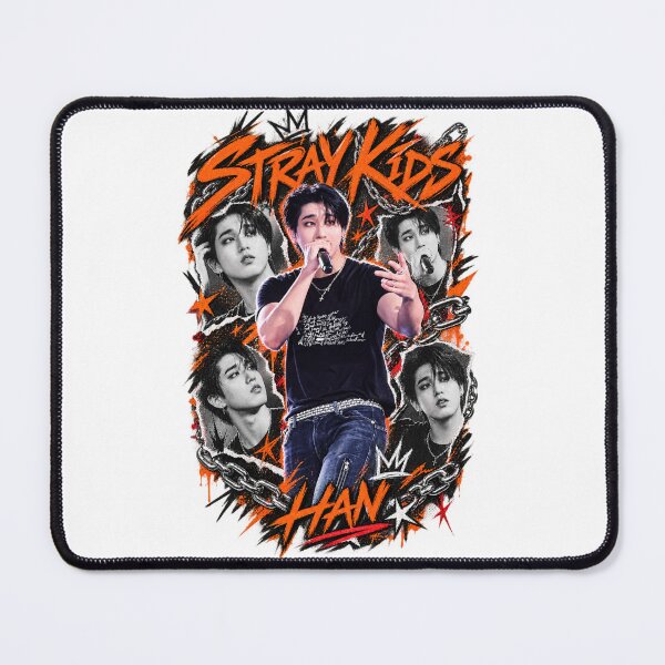 Item preview, Han Jisung All-Rounder Concert Poster designed and sold by Valeree Store.