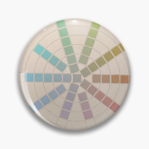 Item preview, Atlas of Colour Chart, Munsell (1915) designed and sold by A Little Bit Ludo.
