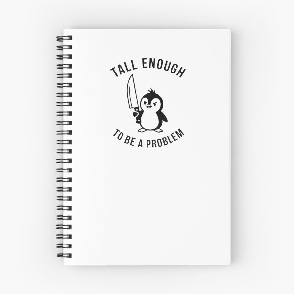 Item preview, tall enough to be a problem designed and sold by saragraya.