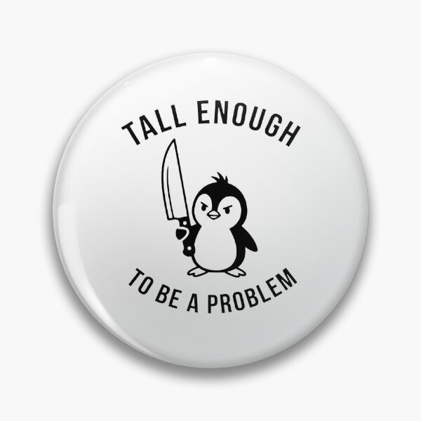 Item preview, tall enough to be a problem designed and sold by saragraya.