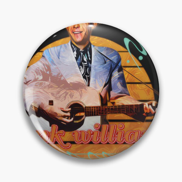 Item preview, Hank williams Retro Vintage - (lorenzo-moretti) #470 designed and sold by design-aas-sum.