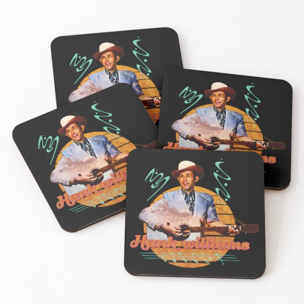 Item preview, Hank williams Retro Vintage - (lorenzo-moretti) #470 designed and sold by design-aas-sum.