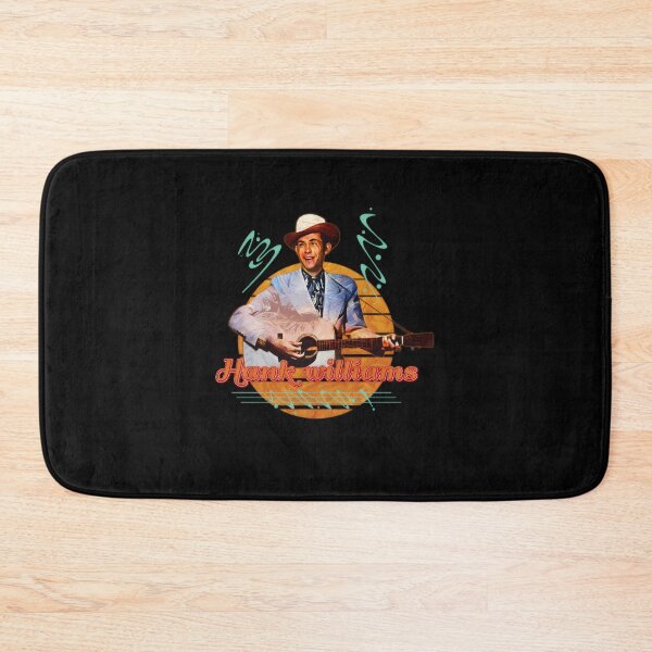 Item preview, Hank williams Retro Vintage - (lorenzo-moretti) #470 designed and sold by design-aas-sum.