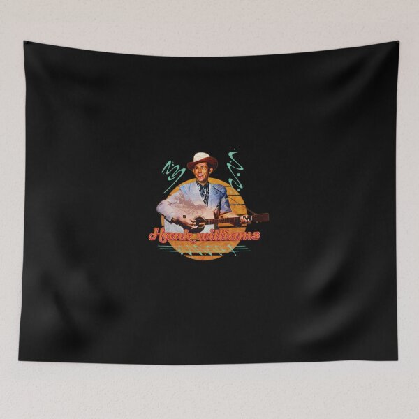 Item preview, Hank williams Retro Vintage - (lorenzo-moretti) #470 designed and sold by design-aas-sum.