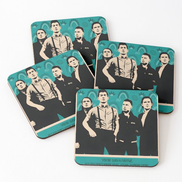 Item preview, Abstract Monkeys Retro Band designed and sold by Jacalyn-Hyman.