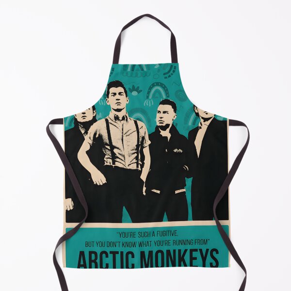 Item preview, Abstract Monkeys Retro Band designed and sold by Jacalyn-Hyman.