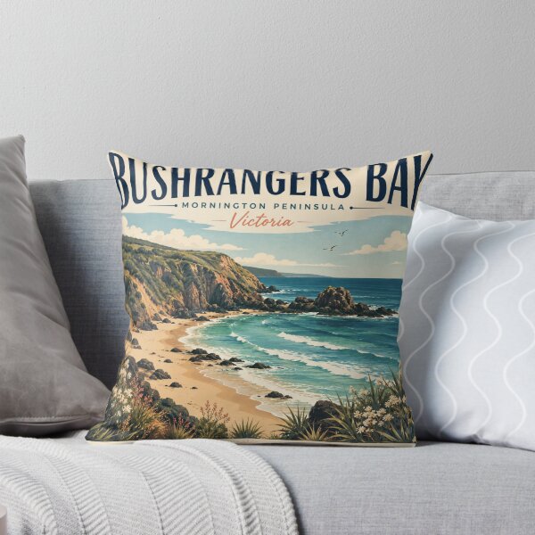 Item preview,  Bushrangers Bay Victoria Australia  designed and sold by PamLeeDesign.