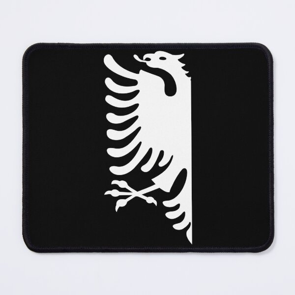Item preview, Albanian Eagle T-Shirt Couple Flag Albania Shirt designed and sold by moira-gooch.