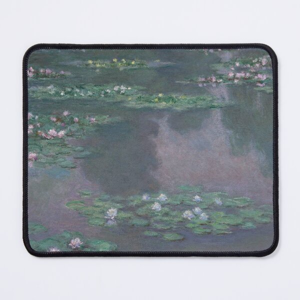 Item preview, Claude Monet – Water Lilies | Water Lilies | Iconic French Impressionist Art designed and sold by Shoupay.