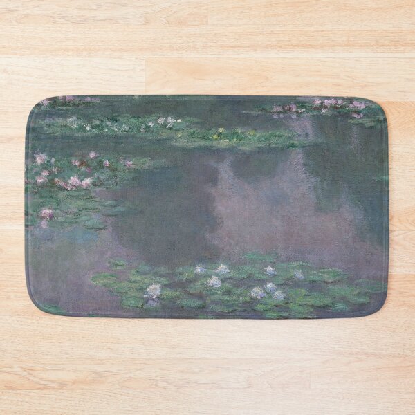 Aperçu de l'œuvre Claude Monet – Nymphéas | Water Lilies | Iconic French Impressionist Art créée et vendue par Shoupay.