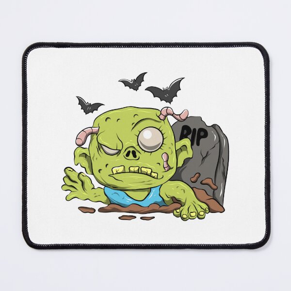 Item preview, Rise Zombie Edgy Streetwear Funny Spooky Graveyard Design designed and sold by KIEVSTUDIO.