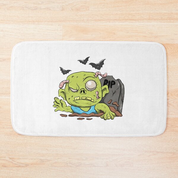 Item preview, Rise Zombie Edgy Streetwear Funny Spooky Graveyard Design designed and sold by KIEVSTUDIO.