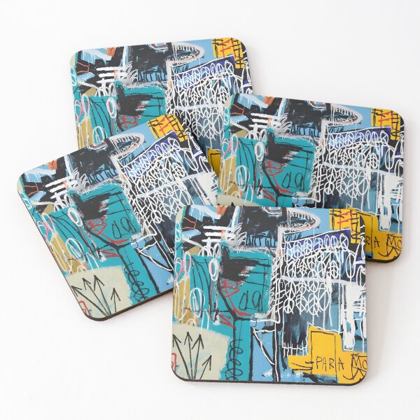 Item preview, Abstract Urban Graffiti Expressionism Art designed and sold by Jacalyn-Hyman.