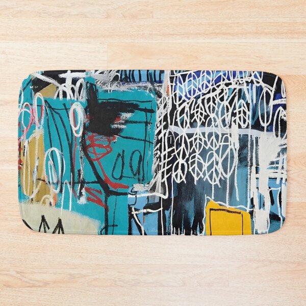 Item preview, Abstract Urban Graffiti Expressionism Art designed and sold by Jacalyn-Hyman.