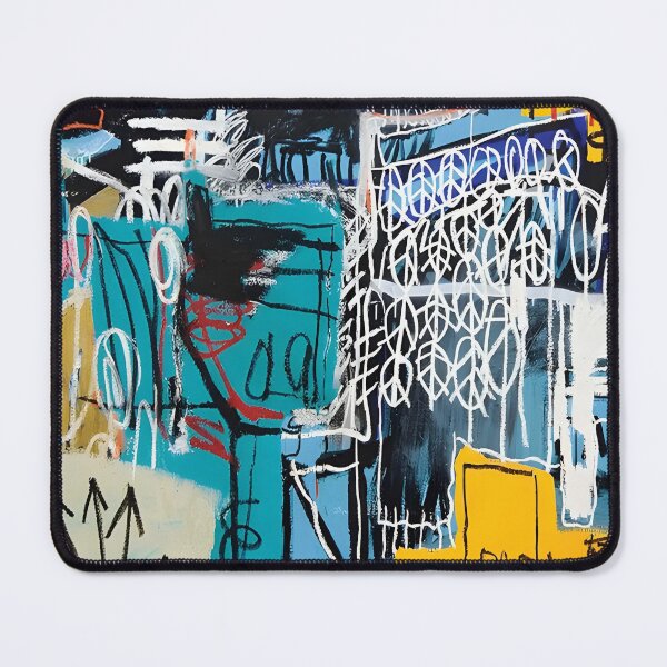 Item preview, Abstract Urban Graffiti Expressionism Art designed and sold by Jacalyn-Hyman.