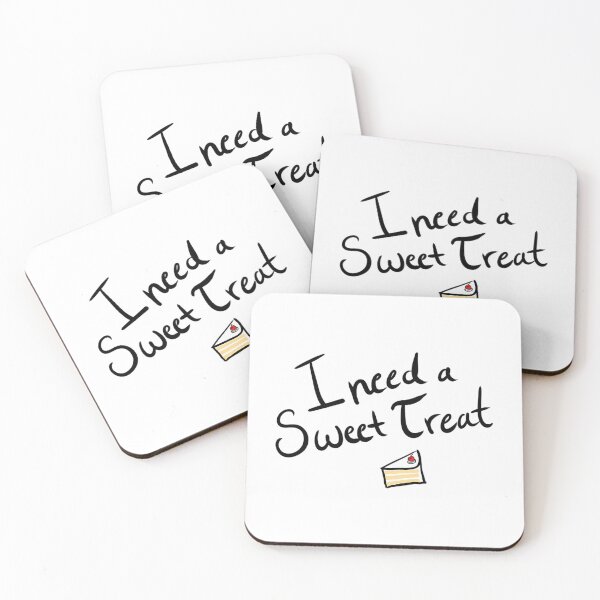 Item preview, I Need A Sweet Treat designed and sold by milana-baca.