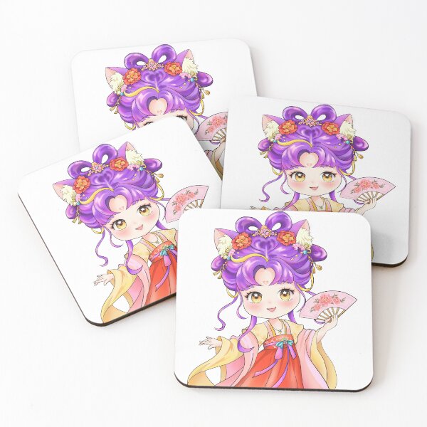 Item preview, Farviny's Lunar Chinese Style Chibi Art designed and sold by Farviny.
