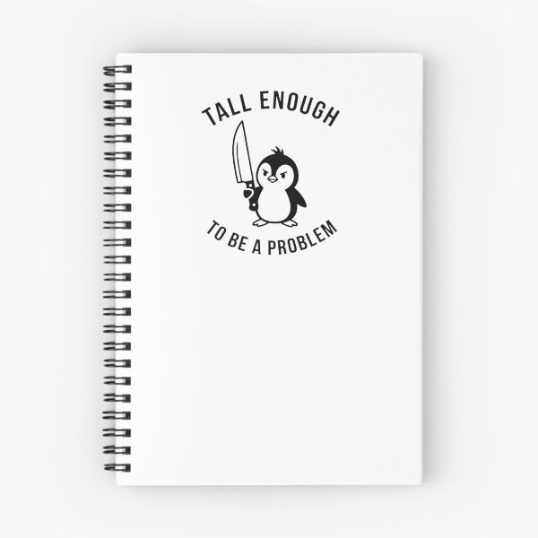 Item preview, tall enough to be a problem designed and sold by jackjtardif.