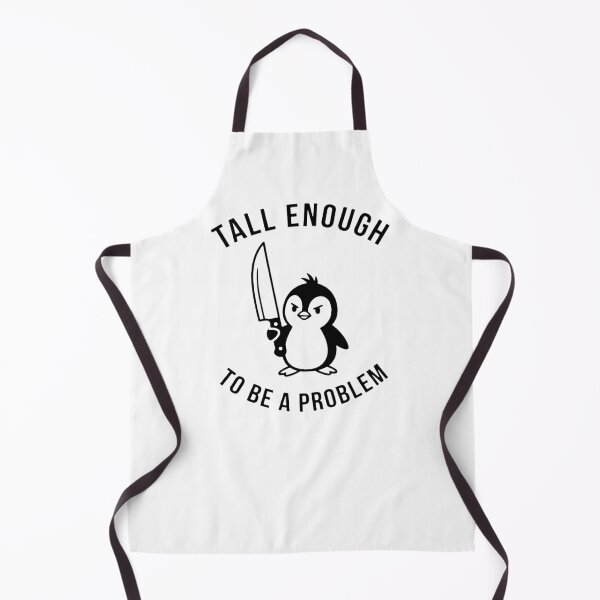 Item preview, tall enough to be a problem designed and sold by jackjtardif.