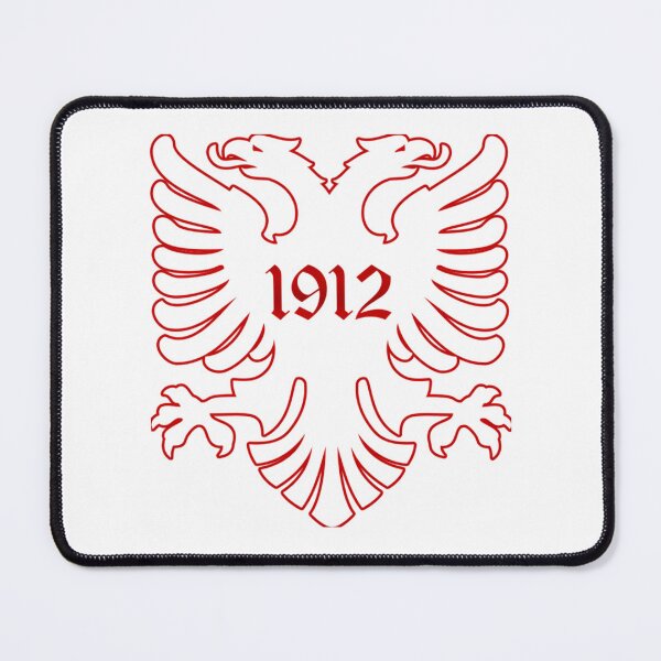 Item preview, Albanian Eagle designed and sold by moira-gooch.