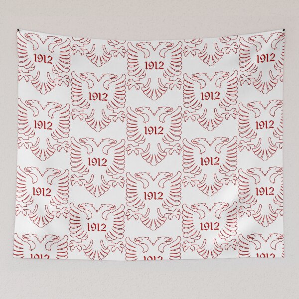 Item preview, Albanian Eagle designed and sold by moira-gooch.