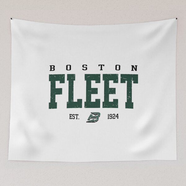 Item preview, Boston Fleet Vintage Athletic designed and sold by ShaThompo.