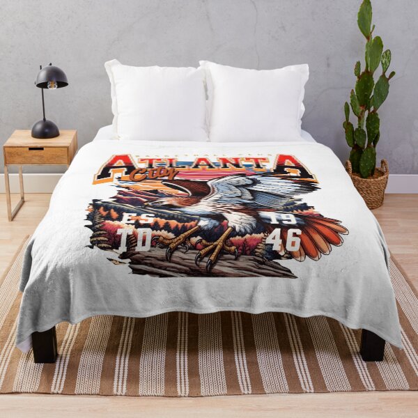 Item preview, Atlanta City Basketball Club Retro designed and sold by EddieAlle72271.