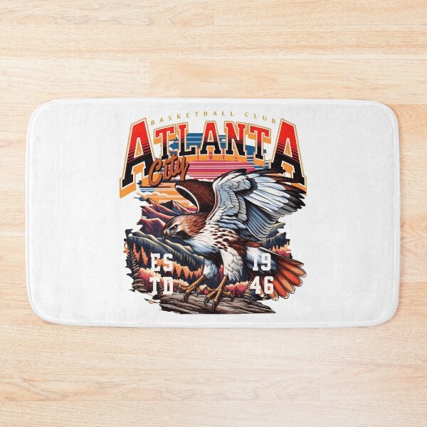 Item preview, Atlanta City Basketball Club Retro designed and sold by EddieAlle72271.