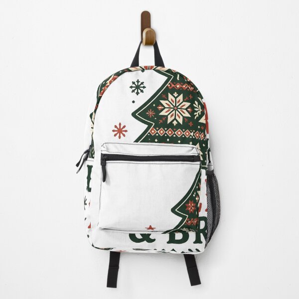 Item preview, Merry and Bright Nordic Scandinavian Christmas Tree designed and sold by KristenosNehk.
