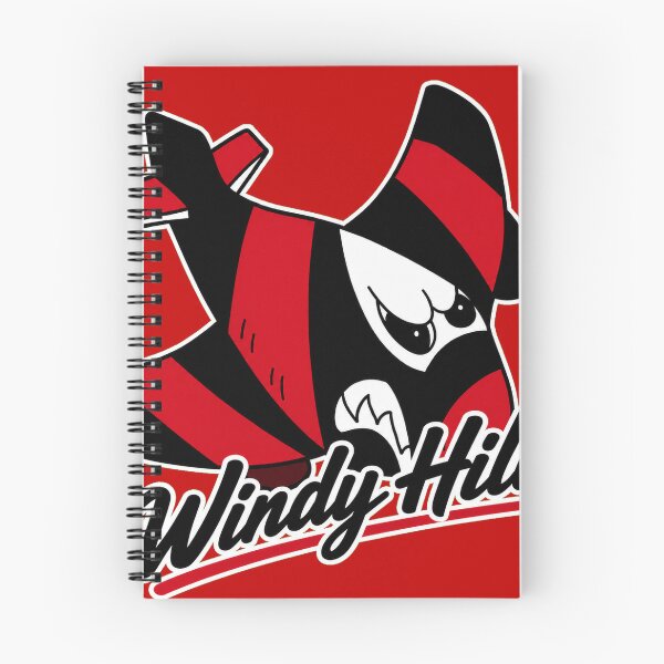 Item preview, Mighty Bombers Windy Hill Drawing designed and sold by Luke Foran Sports Art.