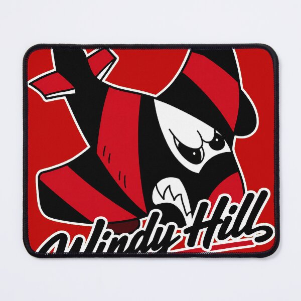 Item preview, Mighty Bombers Windy Hill Drawing designed and sold by Luke Foran Sports Art.