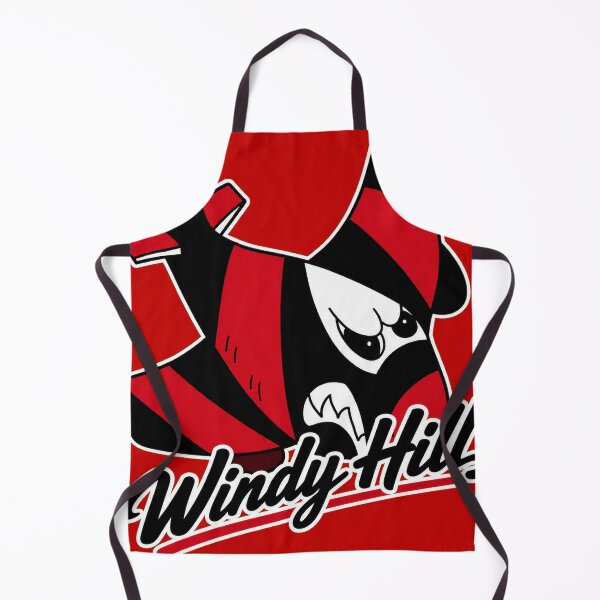 Item preview, Mighty Bombers Windy Hill Drawing designed and sold by Luke Foran Sports Art.