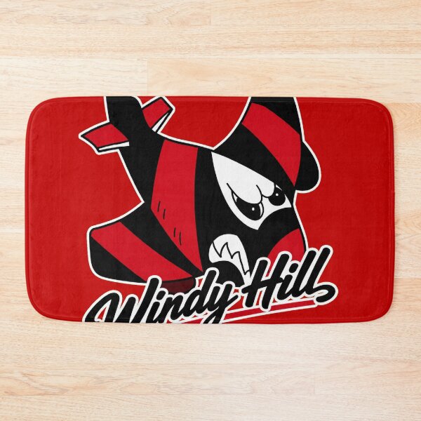Item preview, Mighty Bombers Windy Hill Drawing designed and sold by Luke Foran Sports Art.