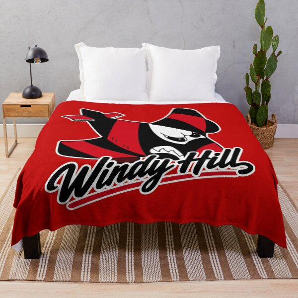 Item preview, Mighty Bombers Windy Hill Drawing designed and sold by Luke Foran Sports Art.