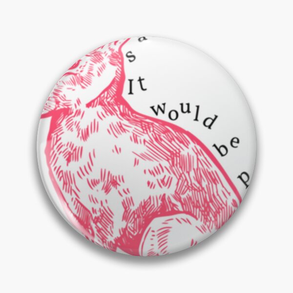 Item preview, You Said It Would Be Painless.  The National _Quot_Pink Rabbits_Quot_ designed and sold by Triskelion-art.