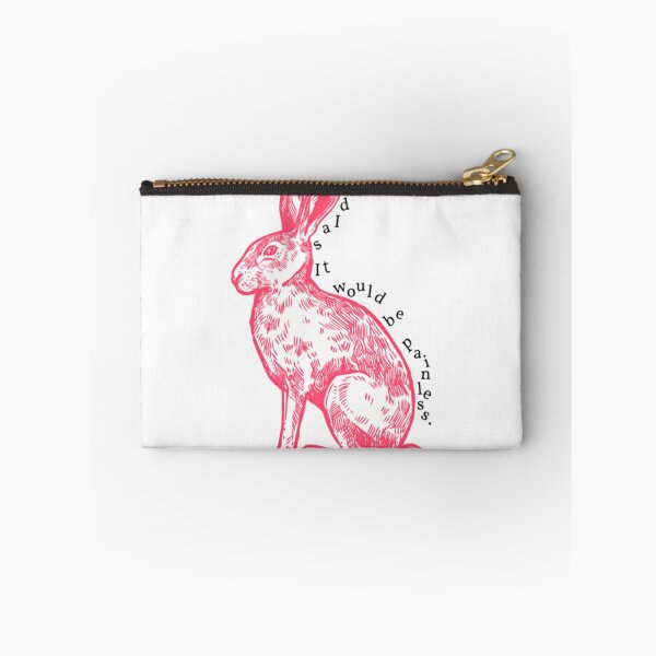 Item preview, You Said It Would Be Painless.  The National _Quot_Pink Rabbits_Quot_ designed and sold by Triskelion-art.