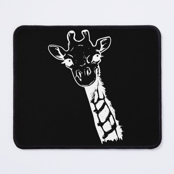 Item preview, Funny Giraffe - White designed and sold by zelia-manes.