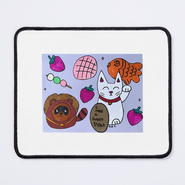 Item preview, I Need A Sweet Treat  designed and sold by milana-baca.