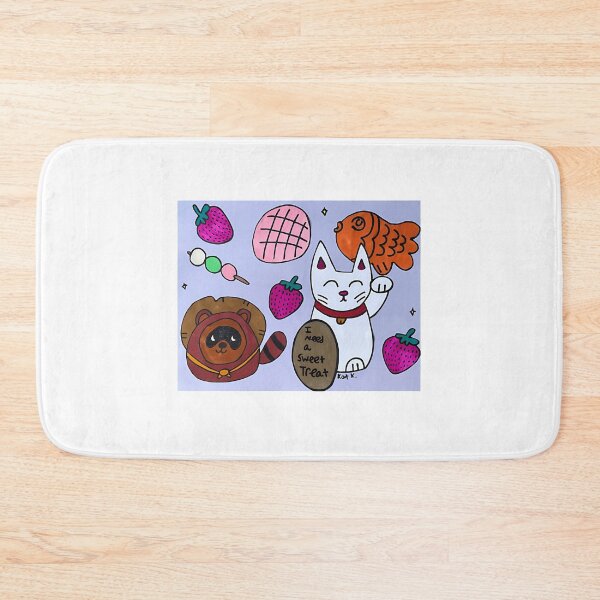 Item preview, I Need A Sweet Treat  designed and sold by milana-baca.