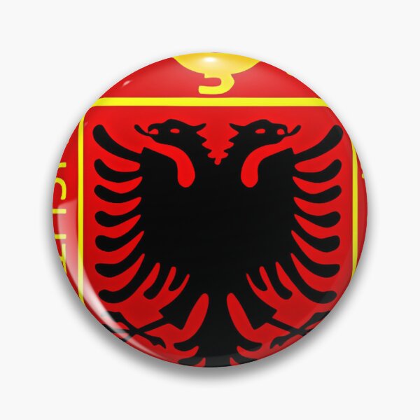 Item preview, Albanian Kosovo Army Shirt Uck Uqk Patriot designed and sold by moira-gooch.