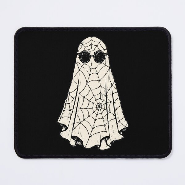 Item preview, Vintage Halloween Spooky Ghost Spiderweb designed and sold by Timeless Bond Designs.