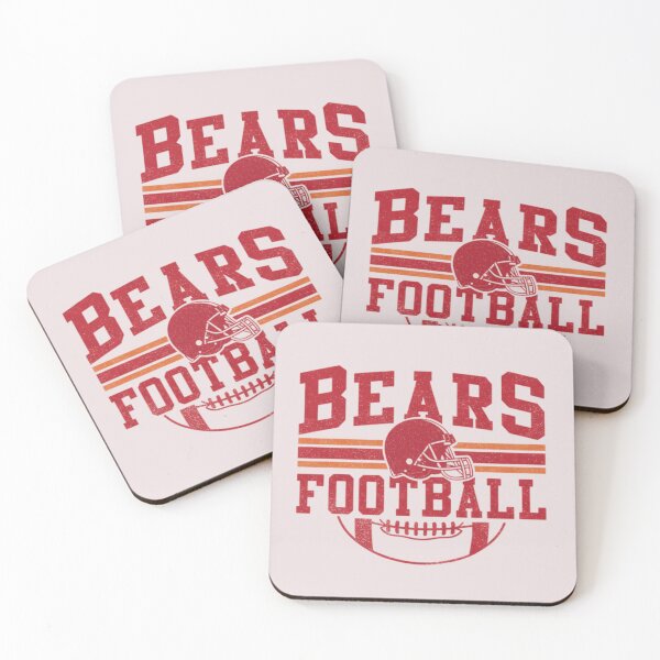 Item preview, chicago Bears football designed and sold by tariancoveghh.