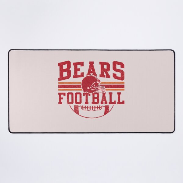 Item preview, chicago Bears football designed and sold by tariancoveghh.