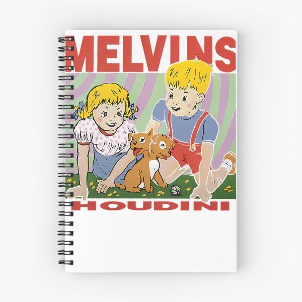 Item preview, Melvins- Houdini designed and sold by ChromaToon.