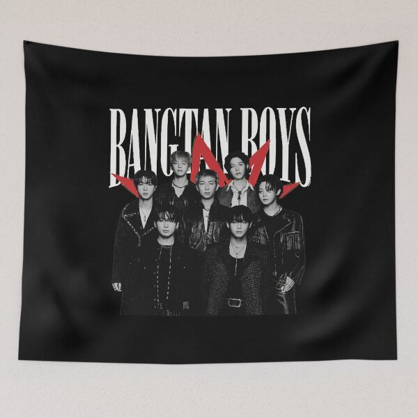 Item preview, Retro Kpop Group Music Fan designed and sold by LuisSalaz36097.