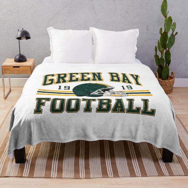 Item preview, Retro Green Bay Football Graphic Sweatshirt designed and sold by MarkPayne32795.