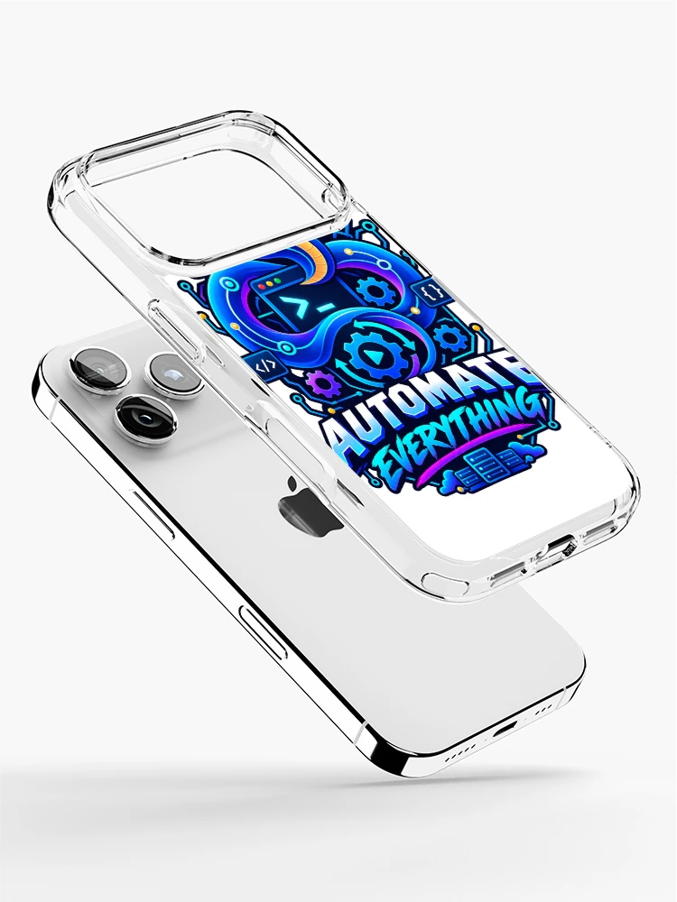 Thumbnail 2 of 5, iPhone Case, Python Automation Engineer Circuit Design designed and sold by LUM3RA.