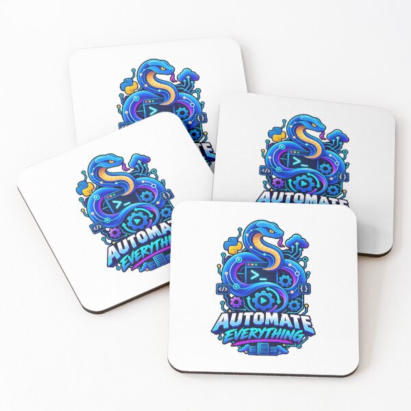 Item preview, Python Automation Engineer Circuit Design designed and sold by LUM3RA.